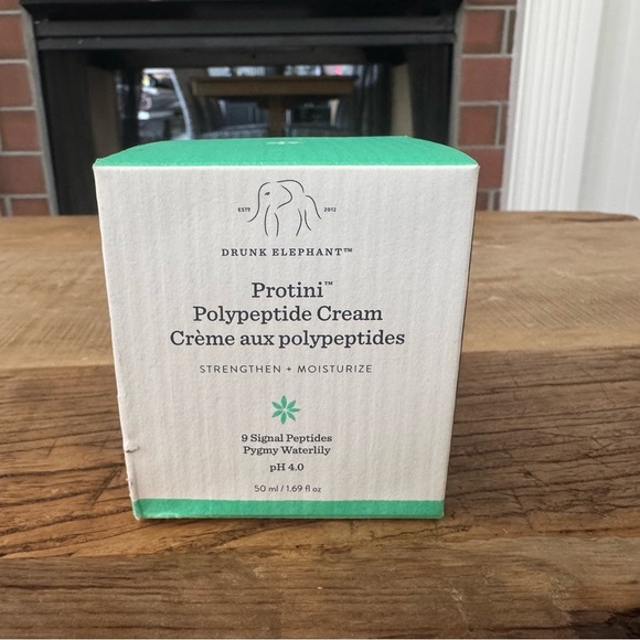 NEW IN BOX Drunk Elephant Protini Polypeptide Cream 50 ML 🐘 - Picture 4 of 9